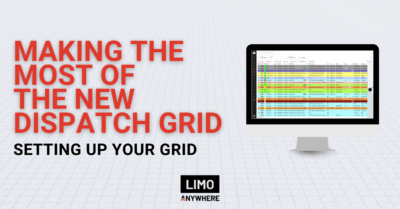 Making the Most of the New Dispatch Grid: Setting Up Your Grid