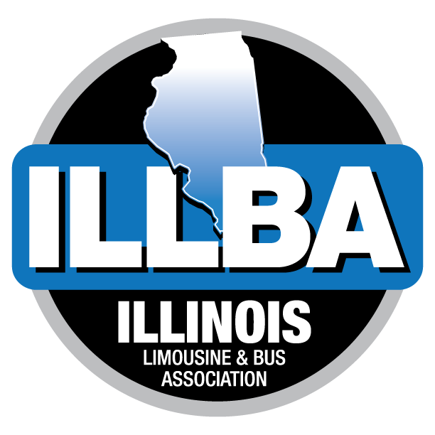 Illinois Limousine and Bus Association logo