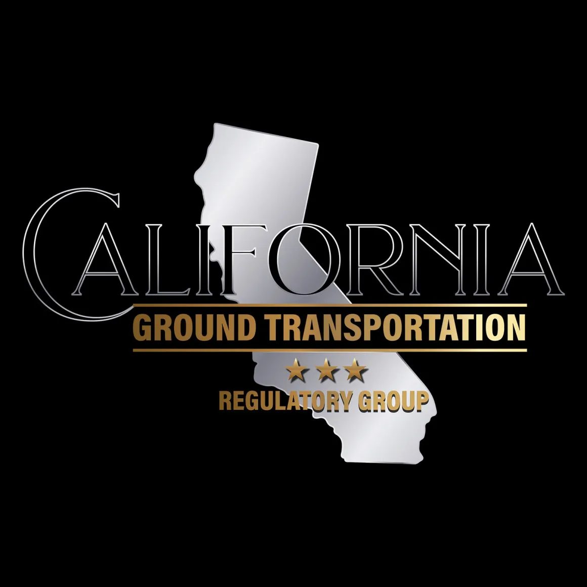 California Ground Transportation Regulatory Group logo.