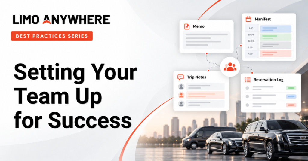 Setting Your Team Up for Success