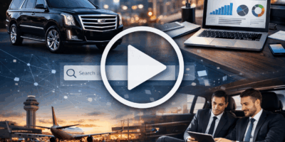 Digital-Marketing-Black-Car-Service