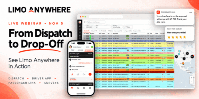 From Dispatch to Drop-Off