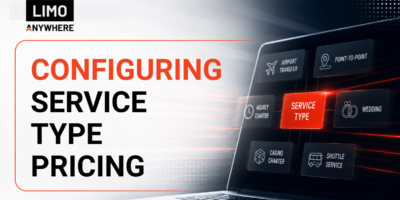 Configuring Service Type Pricing