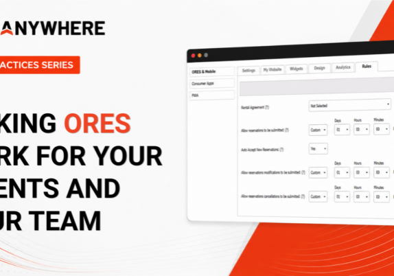 Limo Anywhere Best Practices Series Making ORES Work For Your Clients and Your Team