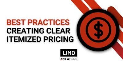 Best Practices: Creating Clear, Itemized Pricing Limo Anywhere
