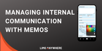 Managing Internal Communication With Memos
