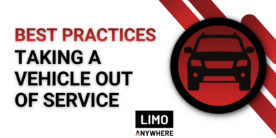 Best Practices Taking a Vehicle Out of Service